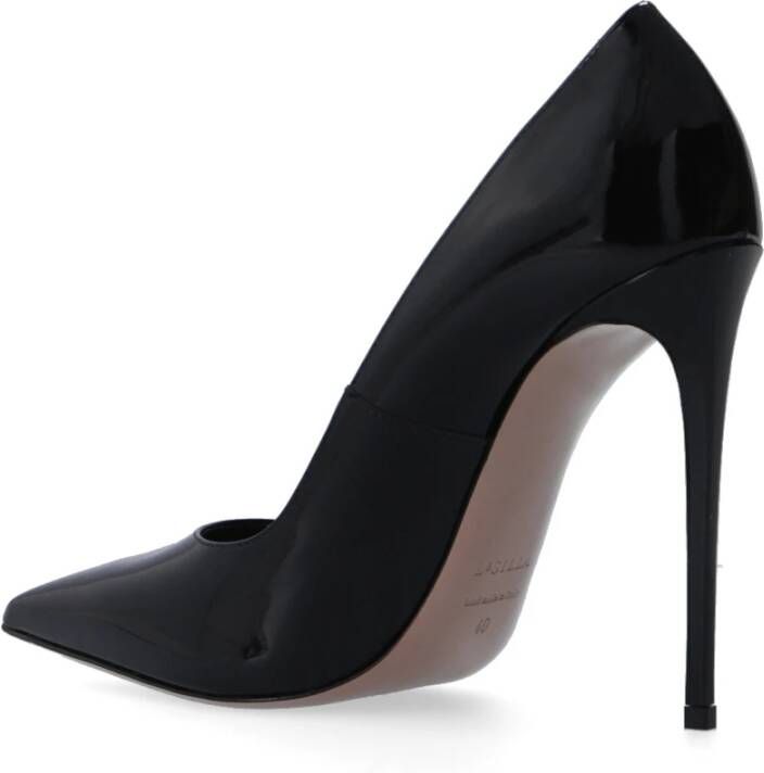 Le Silla Eva pumps Zwart - Foto 6