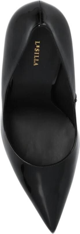 Le Silla Eva pumps Zwart - Foto 7