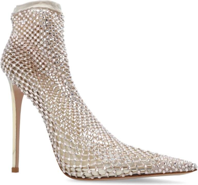 Le Silla Gilda pumps Geel Dames