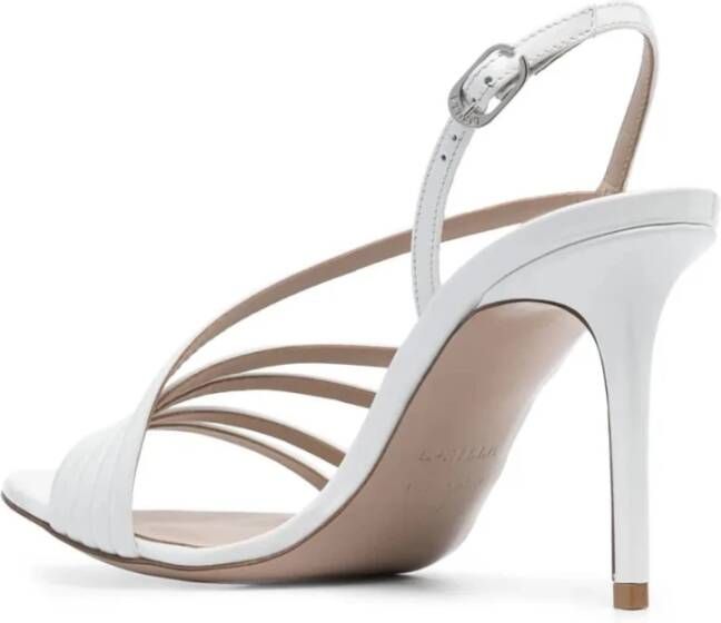 Le Silla Pumps White Dames