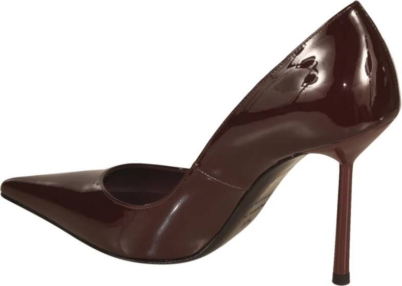 Le Silla Rode hakken schoenen