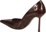 Le Silla Rode hakken schoenen - Thumbnail 2