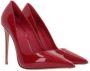 Le Silla Rode lakleren stilettohakken Red Dames - Thumbnail 4