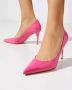 Le Silla Roze Eva 90 pumps - Thumbnail 2