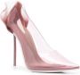 Le Silla Roze Petalo Elegante Gesloten Hoge Hakken Pink Dames - Thumbnail 2