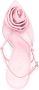 Le Silla Roze Sandalen met Hak en Bloemenmotief Pink Dames - Thumbnail 4