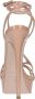 Le Silla Sandalen Beige Dames - Thumbnail 2