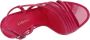 Le Silla Sandalen Fuchsia - Thumbnail 2
