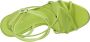 Le Silla Sandalen Groen - Thumbnail 2
