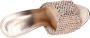 Le Silla Gilda muiltjes verfraaid met kristal Beige - Thumbnail 3