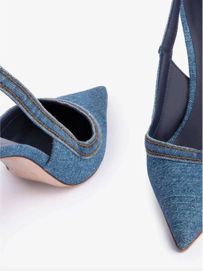 Le Silla Sandals Blue Dames