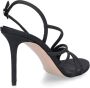 Le Silla Budapest-geïnspireerde hoge hak sandalen Black Dames - Thumbnail 4