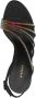 Le Silla Scarlet Rhinestone Sandalen - Thumbnail 2