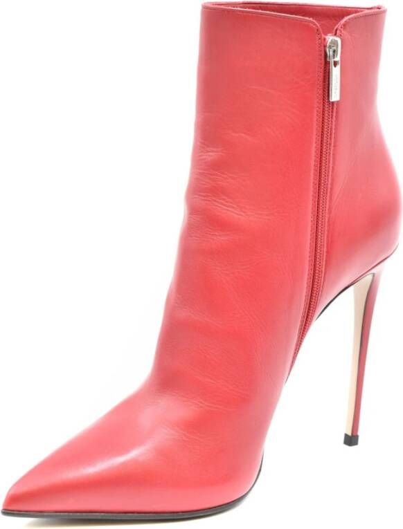 Le Silla Schoenen Rood Dames