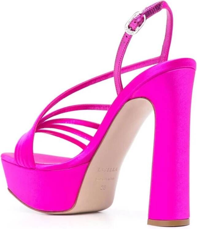 Le Silla Schoenen Roze Dames