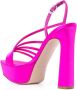 Le Silla Elegante hoge hak sandalen voor vrouwen Pink Dames - Thumbnail 2