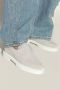 Le Silla Witte Petalo pumps met bloemendecoratie White Dames - Thumbnail 2