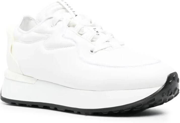Le Silla Sneakers White Dames