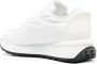Le Silla Sneakers White Dames - Thumbnail 4