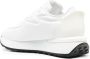 Le Silla Sneakers White Dames - Thumbnail 3