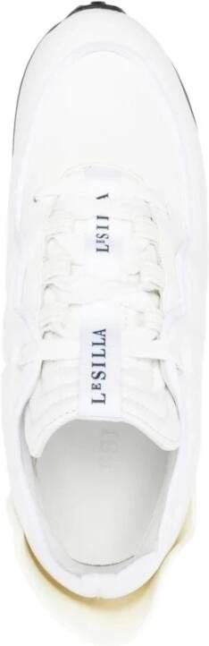 Le Silla Sneakers White Dames