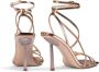 Le Silla Stiletto High Heel Sandalen met Zijgesp - Thumbnail 2
