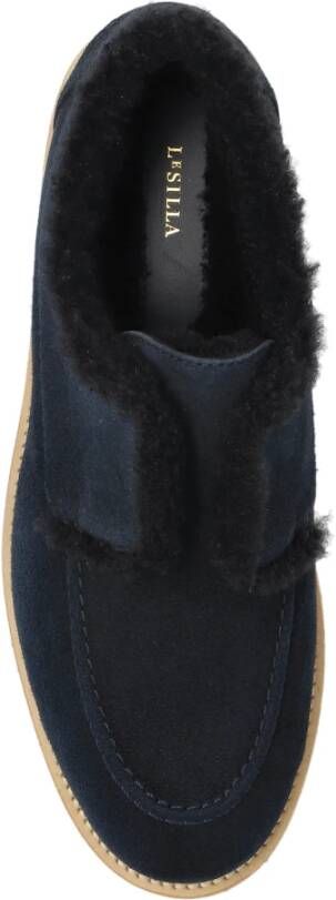 Le Silla Suède schoenen