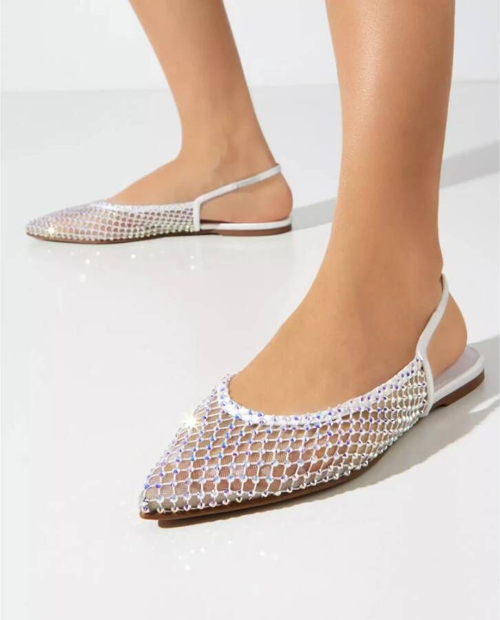 Le Silla Chanel Gilda Ballerina`s