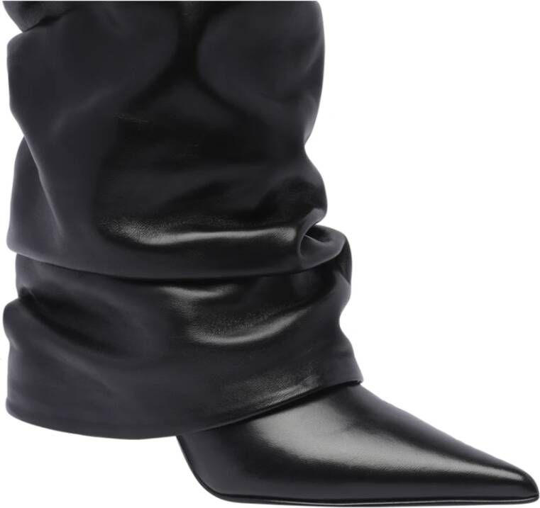 Le Silla Zwarte Andy Laarzen