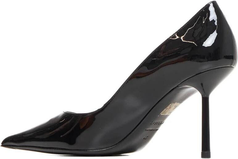 Le Silla Zwarte Hakken Schoenen