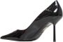 Le Silla Zwarte Hakken Schoenen - Thumbnail 2