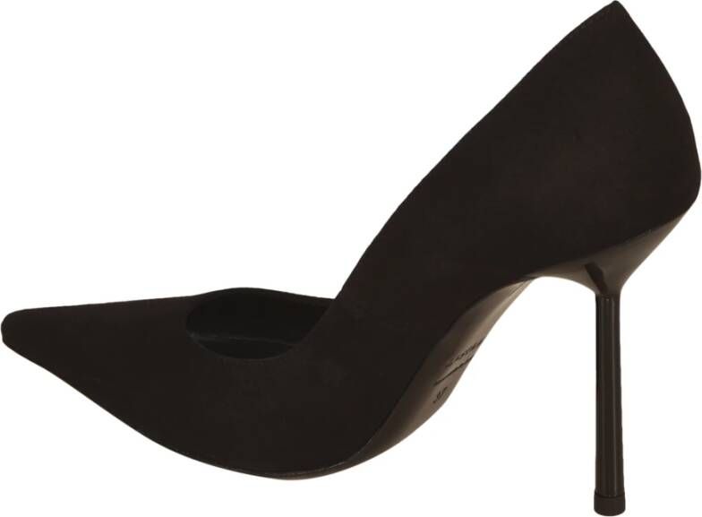 Le Silla Zwarte hakken schoenen