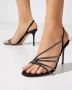 Le Silla Scarlet Divina Sandalen - Thumbnail 2