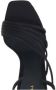 Le Silla Scarlet Hoge Hak Sandalen Black Dames - Thumbnail 5