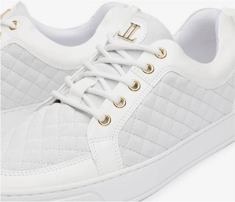 Leandro Lopes Ezio Sneakers White Heren