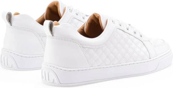 Leandro Lopes Sneakers White Unisex