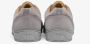 Leandro Lopes Suede Low Top Sneakers Gray Heren - Thumbnail 3
