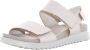 Legero Beige Sandalen voor vrouwen Beige Dames - Thumbnail 5