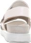 Legero Beige Sandalen voor vrouwen Beige Dames - Thumbnail 7