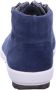 Legero Blauwe Leren Sneaker Tanaro 4.0 - Thumbnail 2