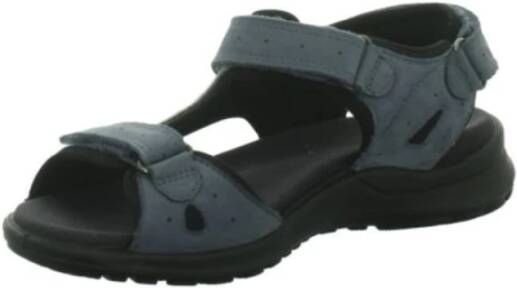 Legero Blauwe Sandalen