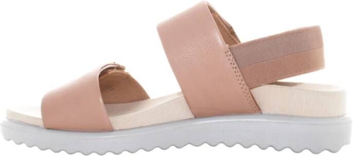 legero Blush Tan Sandalen Pink Dames