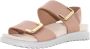 Legero Blush Tan Sandalen Pink Dames - Thumbnail 5