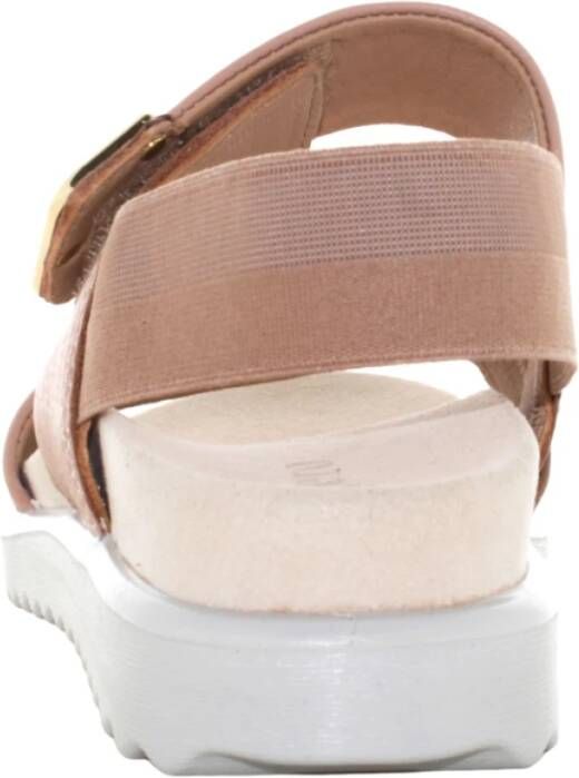 legero Blush Tan Sandalen Pink Dames