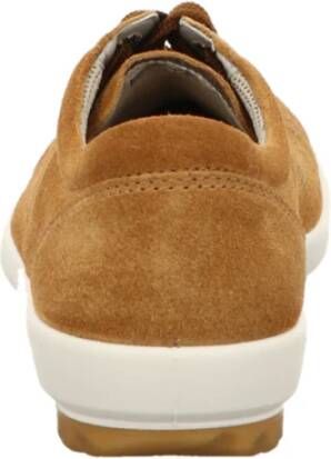 Legero Bruine Veterschoenen voor Dames
