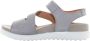 Legero Dames Sandalen in Grijs Gray Dames - Thumbnail 3