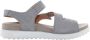 Legero Dames Sandalen in Grijs Gray Dames - Thumbnail 4