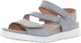 Legero Dames Sandalen in Grijs Gray Dames - Thumbnail 7