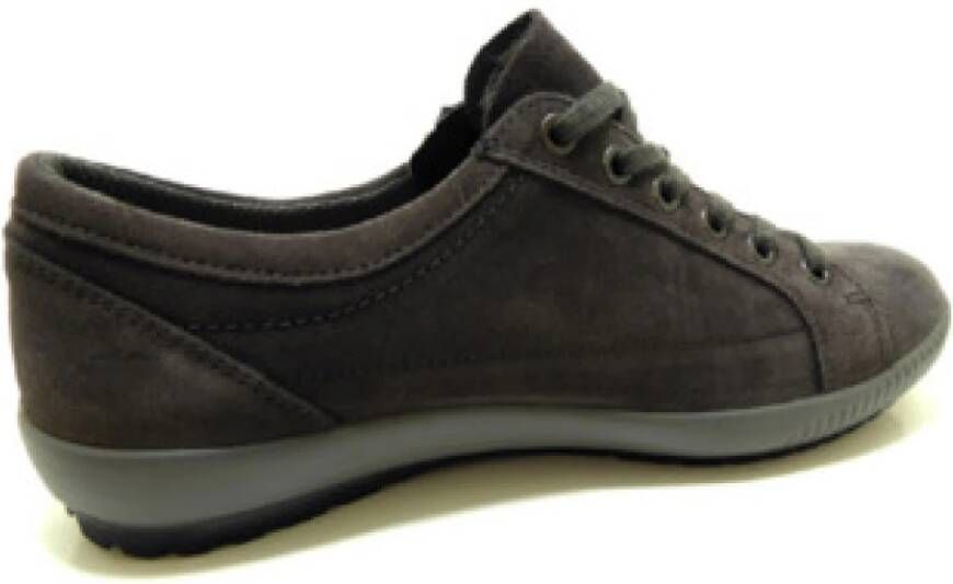Legero Grijze Casual Veterschoenen voor Dames