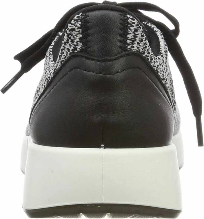 Legero Grijze Dames Sneakers Stijlvol Ontwerp